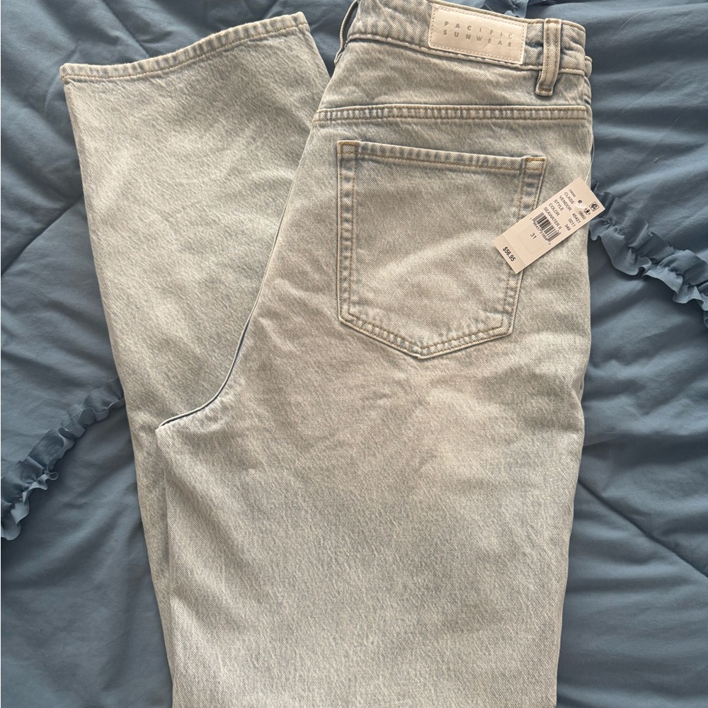 Light Blue Men's Jeans